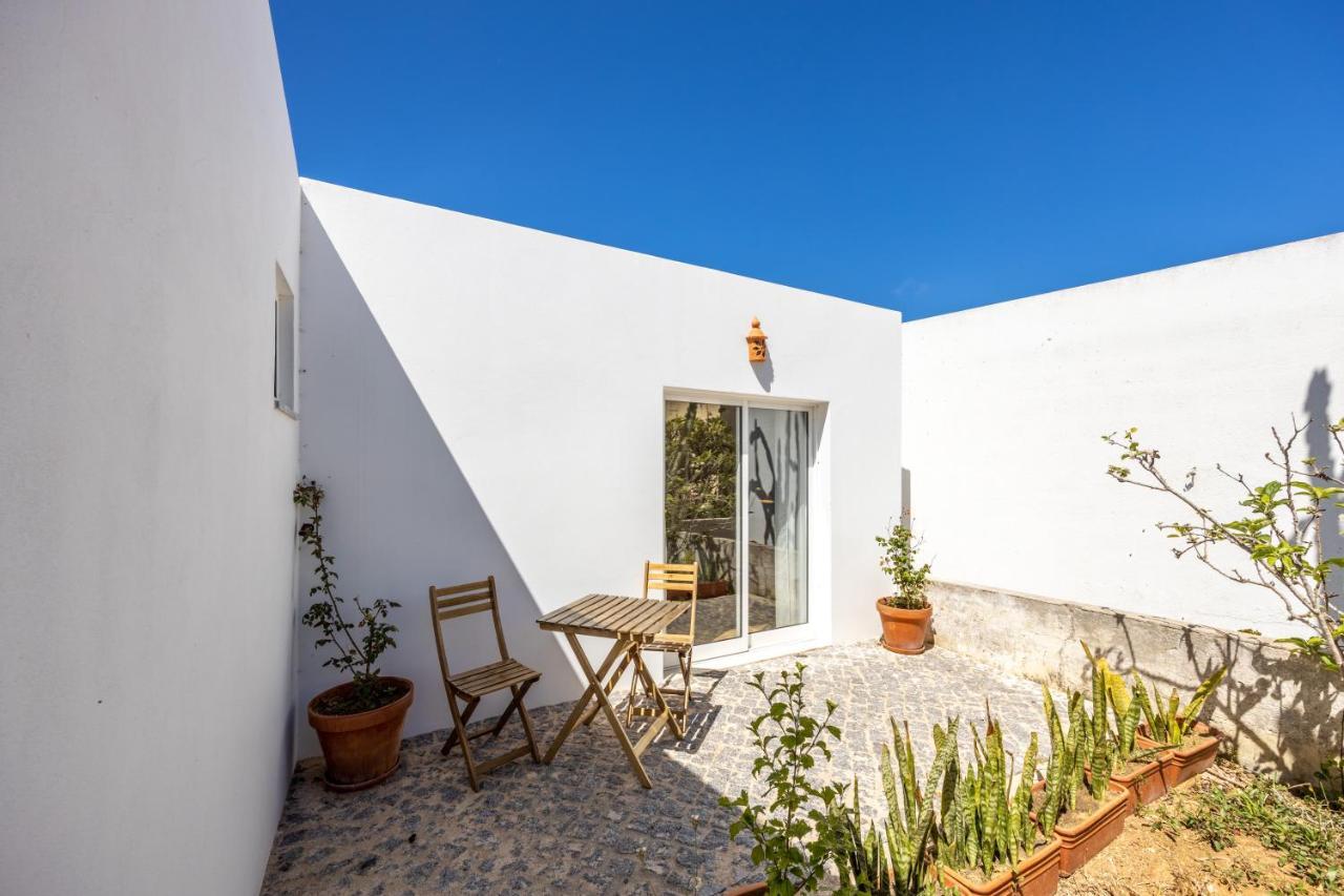 Апартаменты Casa Lua Сагреш Экстерьер фото